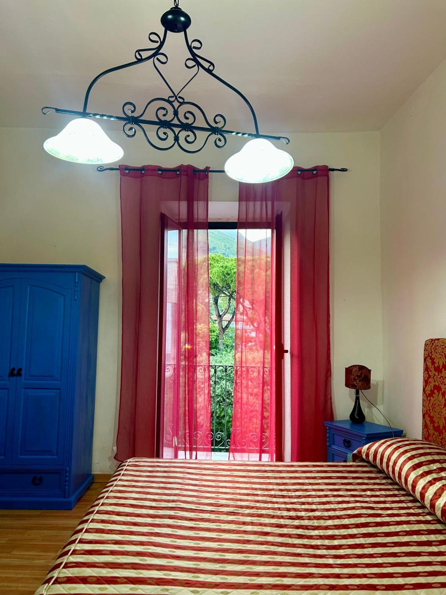 Holiday House Ginevra フォルミア エクステリア 写真