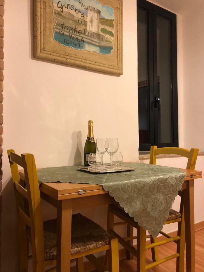 Holiday House Ginevra フォルミア エクステリア 写真